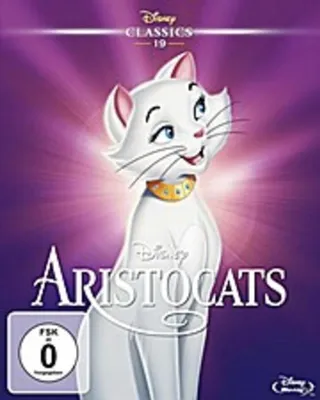 Produktbild von Disney - Aristocats [DVD]