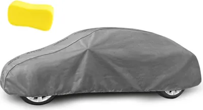 Produktbild von Vollgarage passend für Mercedes SLK-Klasse R170 Roadster Cabriolet 2-türer 04.96-04.04