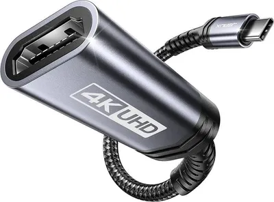 Zdjęcie produktu dla Adapter USB-C do HDMI 4K@30Hz - transmisja obrazu najwyższej jakości