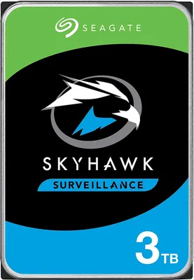 Produktbild von Seagate ST3000VX009 Interne Festplatte 3.5 Zoll 3000 GB Serial ATA III