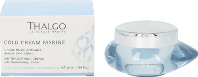 Produktbild von 24H Replenishing / Dry Sensitive Skin Thalgo Nutri-Soothing Cream