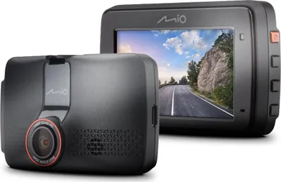Zdjęcie produktu dla Mio | MiVue 802 | 2.5K 1440P | Wi-Fi | Kamera samochodowa | Rejestrator dźwięku