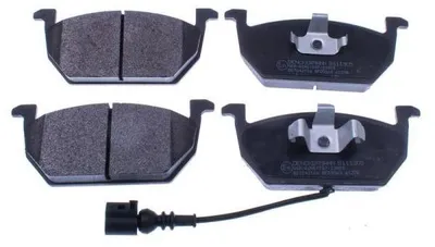 Produktbild von EBG Bremsbeläge vorne Audi Seat Škoda 5Q0698151C