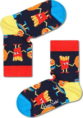Immagine prodotto di Calzini Del Marchio Happy Socks Del Modello Kfof01 6500 Multicolore