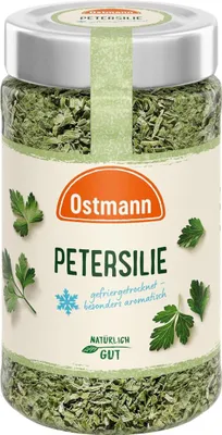 Zdjęcie produktu dla Ostmann pietruszka liofilizowana idealna do zup opakowanie 10g
