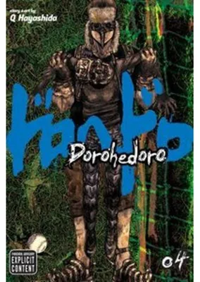 Obrázok produktu pre Dorohedoro, Vol. 4