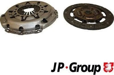 Produktbild von JP GROUP Kupplungssatz Kupplung für FORD Fiesta Mk6 Schrägheck (JA8, JR8) 1530410610