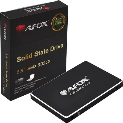 Produktbild von Afox Ssd 128Gb Tlc 510 Mb/S