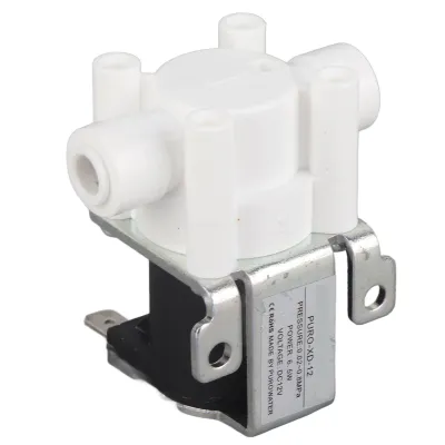 Obrázok produktu pre Vodný ventil, vodný ventil 12V, elektrický elektromagnetický ventil, elektromagnetický ventil, elektromagnetický ventil 12V