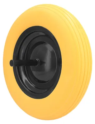 Image de Roue de secours pour véhicules de jardin et de construction