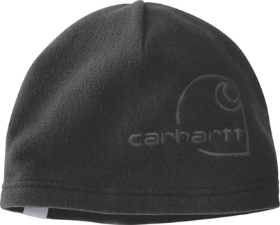 Zdjęcie produktu dla Czapka męska Carhartt Fleece Debossed Hat | 107186, kolor: czarny, rozmiar: OS