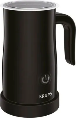 Produktbild von KRUPS Milchaufschäumer XL 1008 500W schwarz