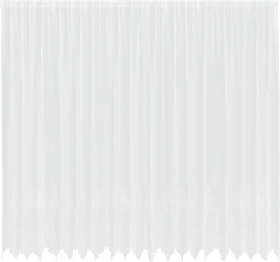 Immagine prodotto di vidaXL Tenda da finestra plissettata, bianca, 300 x 500 cm, in poliestere
