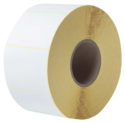 Immagine prodotto di Brother Non rivestito - bianco - 102 x 74 mm 2940 etichette (1 rotolo)