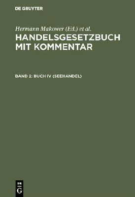 Produktbild von Buch IV (Seehandel)