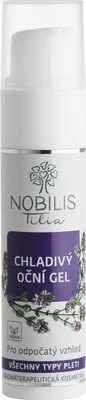 Produktbild von Nobilis Tilia Kühlendes Augengel 15 ml