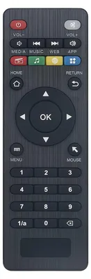 Zdjęcie produktu dla Zapasowy pilot kompatybilny z urządzeniami Android TV Box