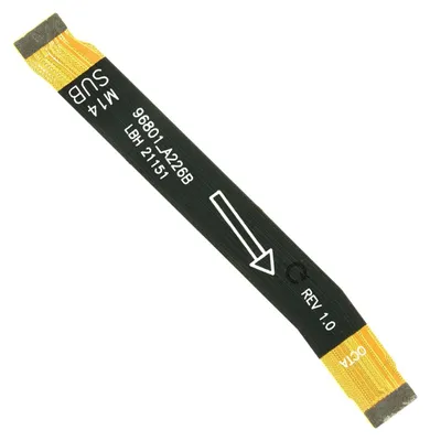 Produktbild von Samsung Galaxy A22 5G SM-A226B Haupt main Flexkabel