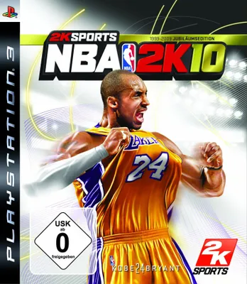 Produktbild von Nba 2K10
