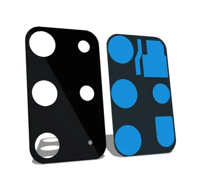 Produktbild von Samsung Galaxy S20 Plus G985 Kamera Linse Glas Camera Glass Lens + Kleber Glue