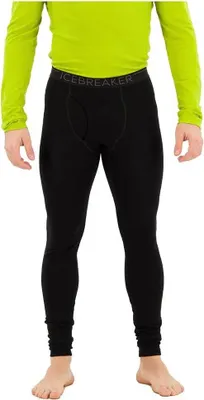 Produktbild von ICEBREAKER Mens 260 Tech Leggings w Fly Black XL