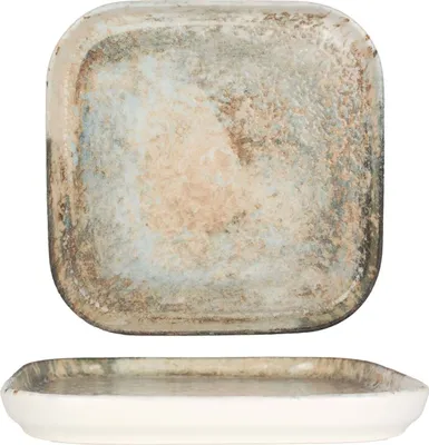 Produktbild von Rinart Servierschale - Obvara - Porzellan - 17x17 cm