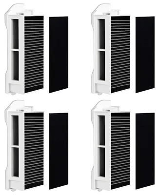 4 HEPA-Filter für Ecovacs Deebot Mini Staubsaugerroboter