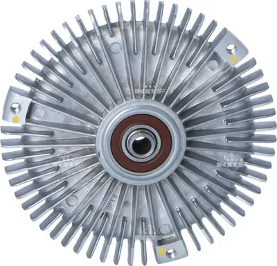 Produktbild von NRF 49538 Lüfterkupplung Thermisch Ø159mm passend für MERCEDES-BENZ SPRINTER 3-t Kasten (903) Wasserkühler Kühlsystem