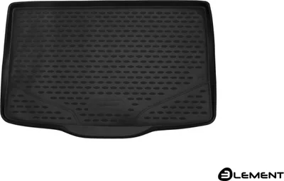 Zdjęcie produktu dla Gumowa wkładka bagażnika Fiat 500L 2012-