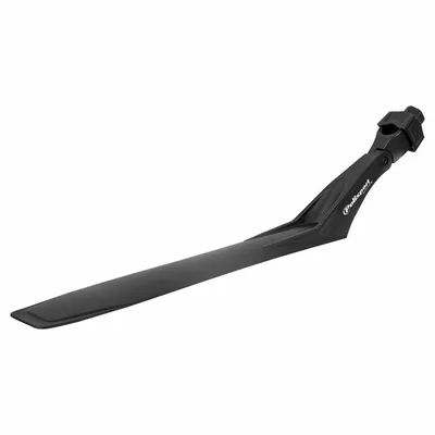 Produktbild von POLISPORT Kotflügel hinten Xcape 26/27,5/29 Sattelstützenhalterung Schwarz