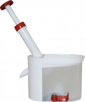 Produktbild von Kirschentkerner, Saugfuss U. Ersatzgummi