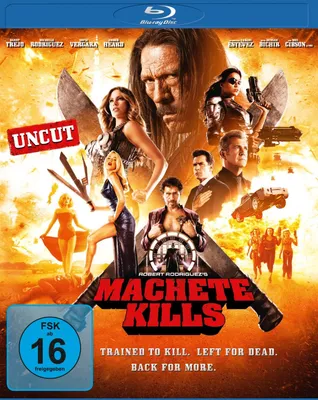 Produktbild von Machete Kills