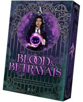 Zdjęcie produktu dla Blood & Betrayals