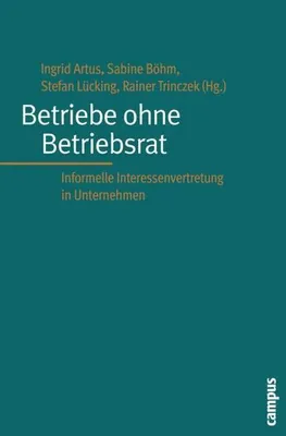 Produktbild von Betriebe ohne Betriebsrat