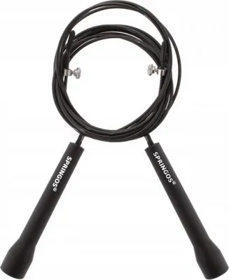 Obrázek produktu pro Švihadlo nastavitelné 300 cm SPRINGOS FA0102