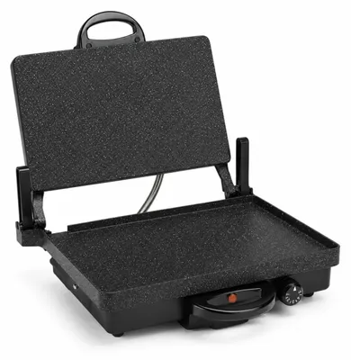 Produktbild von SHOV Multigrill Tandir Black Edition Tischgrill Schwarz | 2000W