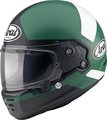 Obrázok produktu pre Prilba Arai Concept-X Backer, zelená/biela, S (55/56)