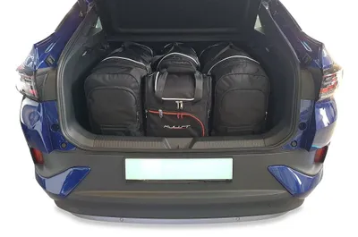 Obrázok produktu pre Tašky do kufra VW ID.5 EV 2022+ 4ks KJUST