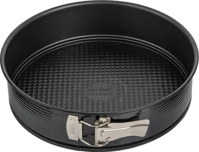 Produktbild von Zenker Springform BlackMetallic mit Flachboden, Ø 26 cm