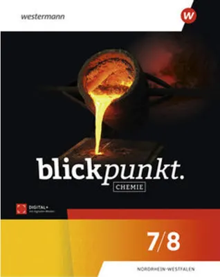 Image de Blickpunkt Chemie 7/8. Schulbuch für Nordrhein-Westfalen