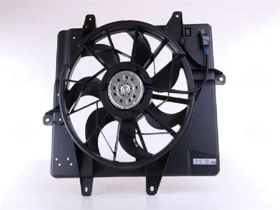 Produktbild von NISSENS 85289 Kühlerlüfter
