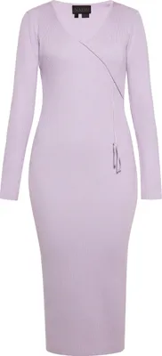 Produktbild von NAEMI damen kleid - lavendel, L
