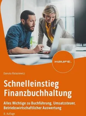 Obrázek produktu pro Schnelleinstieg Finanzbuchhaltung