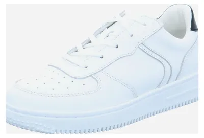 Produktbild von Richter Sportliche Schnürschuhe Kinder 32303436393133 Weiß 34 EU