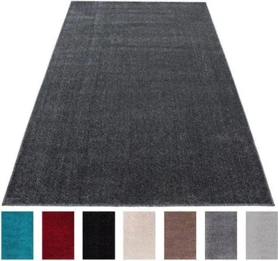 Produktbild von Ayyildiz Hali ATA1602307000GREY, Teppich, Polypropylen (PP), Grau, Rechteck, 1600 mm, 2300 mm
