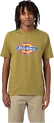 Image de Dickies Icon Logo T-shirt manches courtes Vert M Hommes Vert M