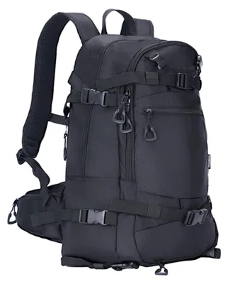 Ski-Rucksack 25L, Trinksystem, für Ski & Snowboard