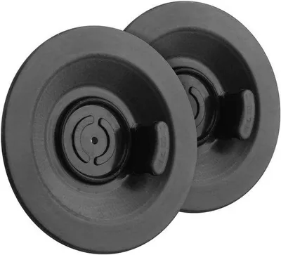 Zdjęcie produktu dla Tarcza czyszcząca do ekspresów do kawy 54 mm, zestaw 2 sztuki – akcesoria do kawy
