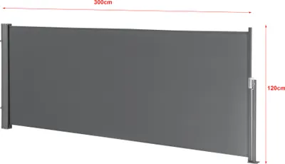 tarp 3x4m 3x3m/3x4m/3x6m/4x4m All-Aluminum Flat Top Tarp Tent -Off-White/Light G –  Living and Home main image 0
