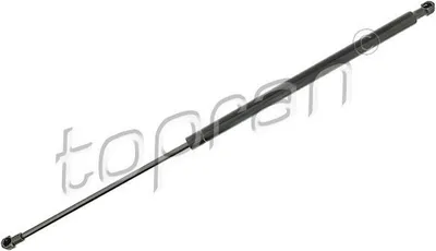 Obrázok produktu pre TOPRAN 721 291 Plynová pružina tlmiča zadných dverí vhodná pre PEUGEOT 206 SW (2E/K) 580mm